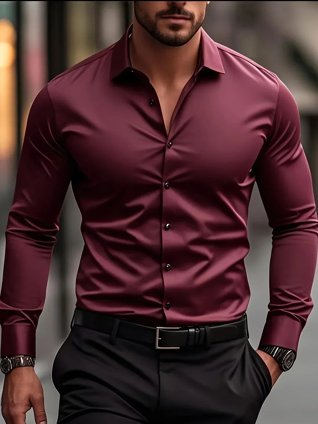 Bordeaux / 5XL