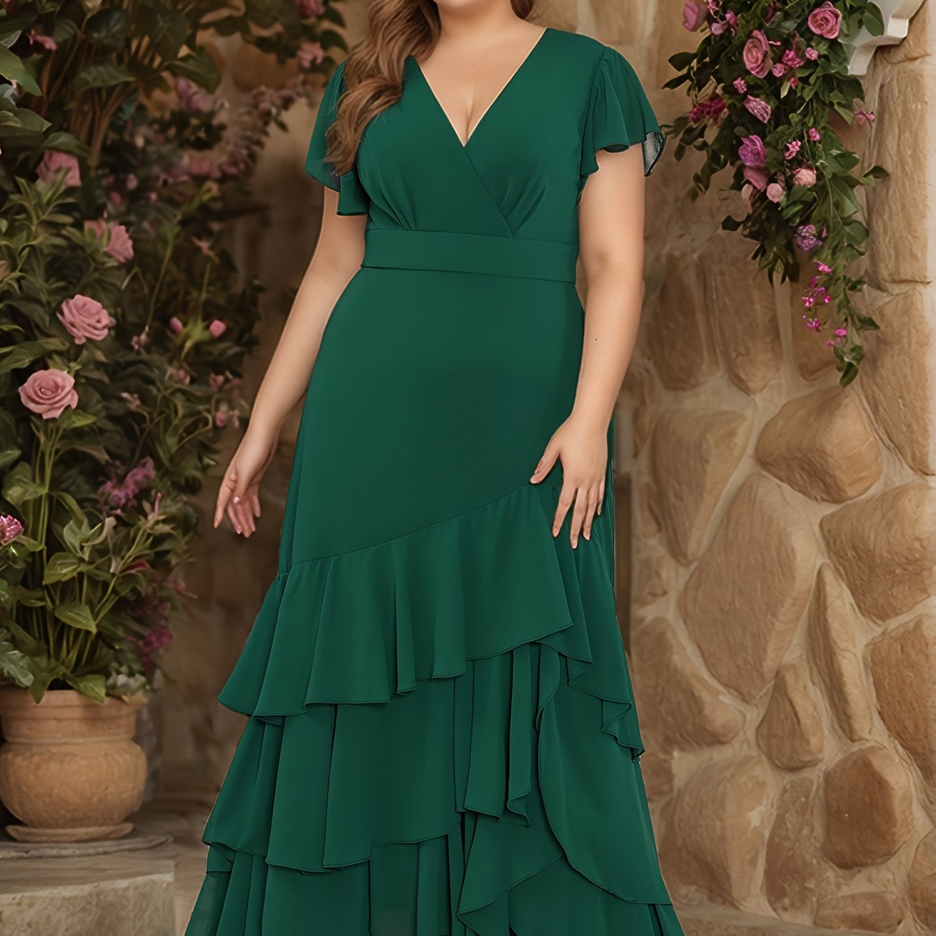Dark Green / 4XL
