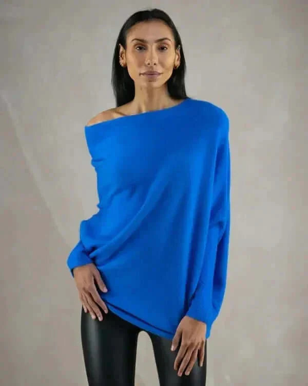 Blue / One size