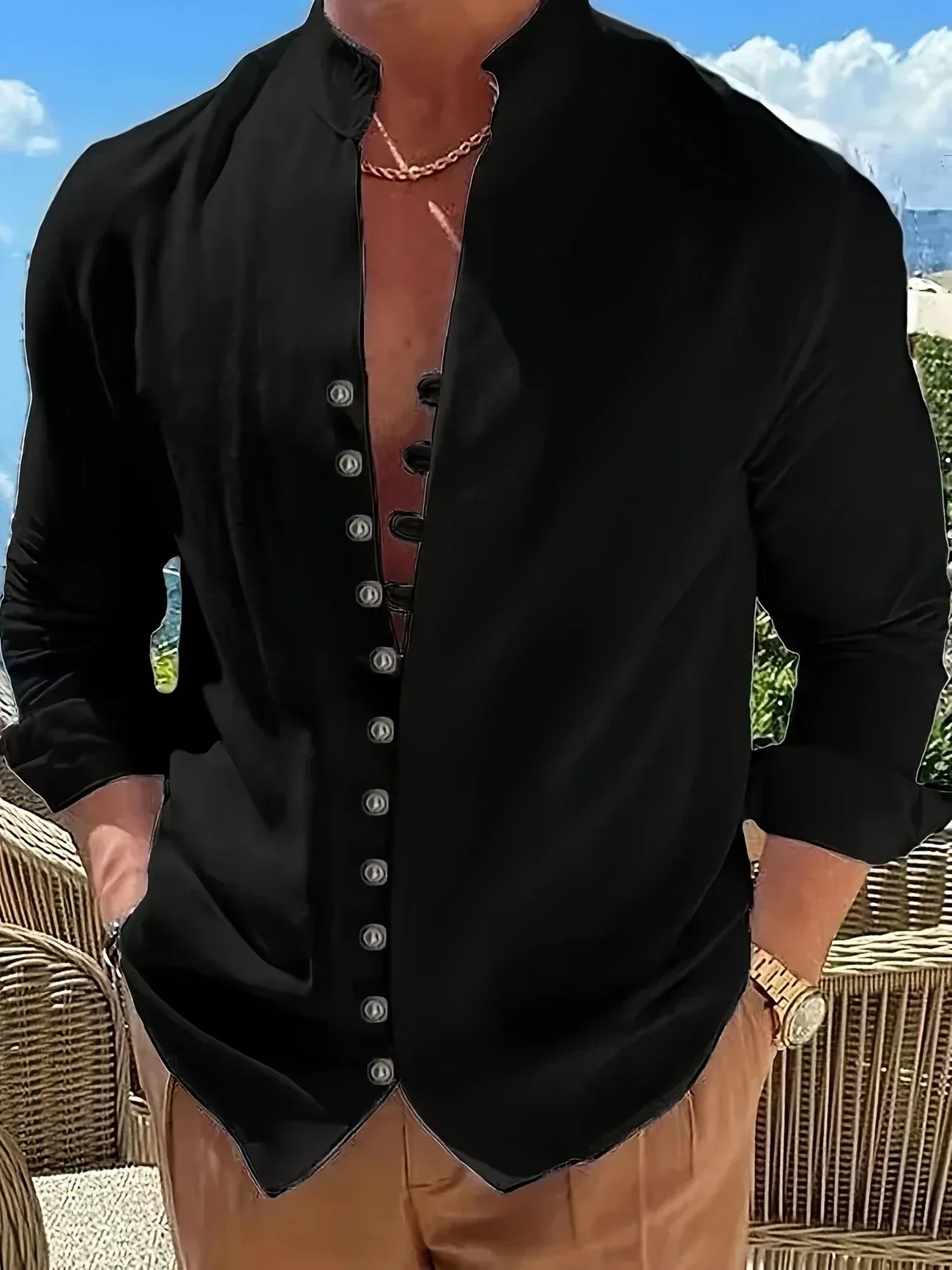 Black / 3XL
