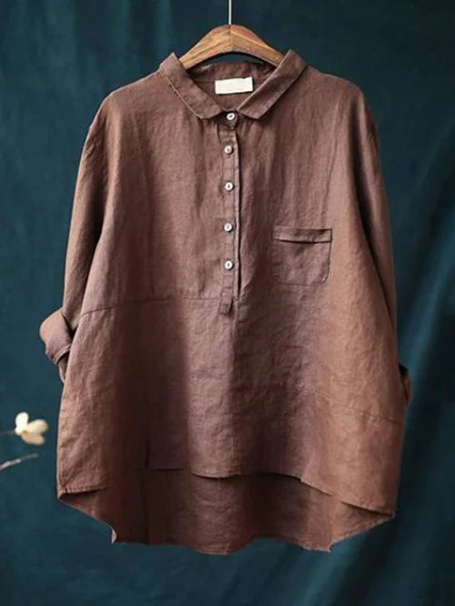 Rust red / 2XL