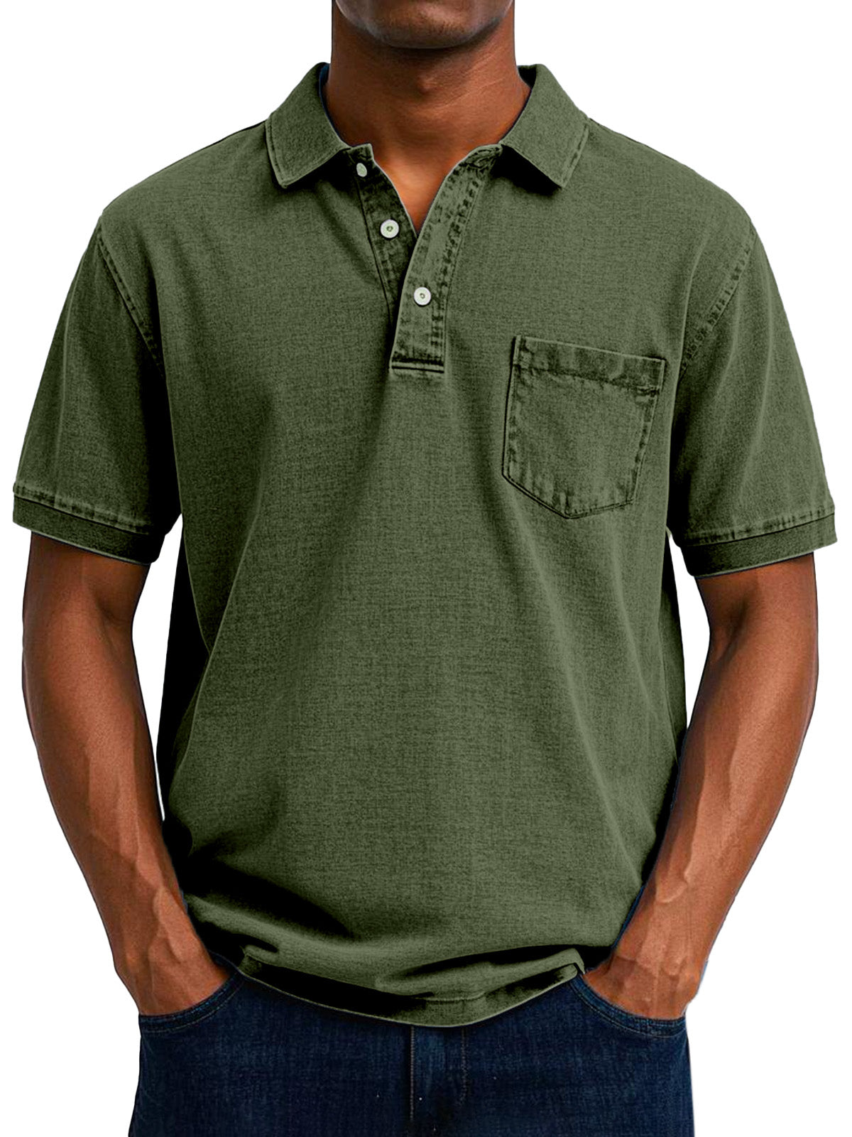 Military Green / 4XL