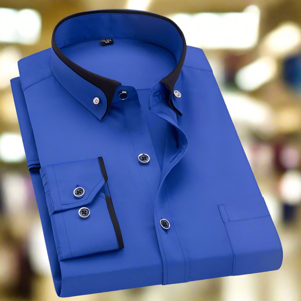 Blue / 4XL