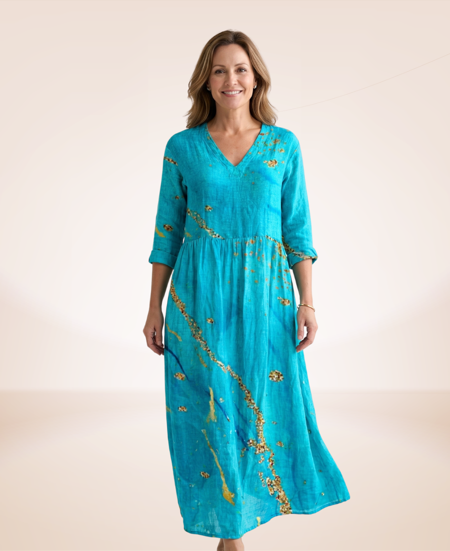 Turquoise / 5XL
