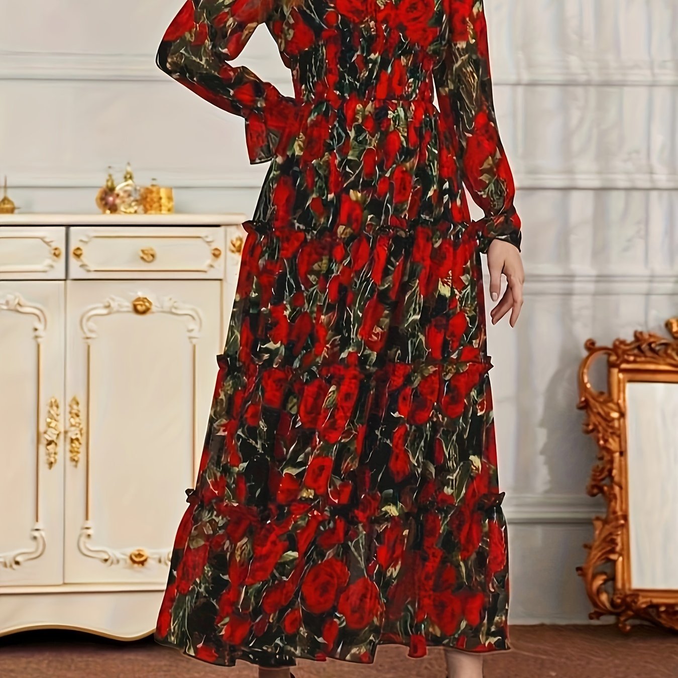 Red / XXL
