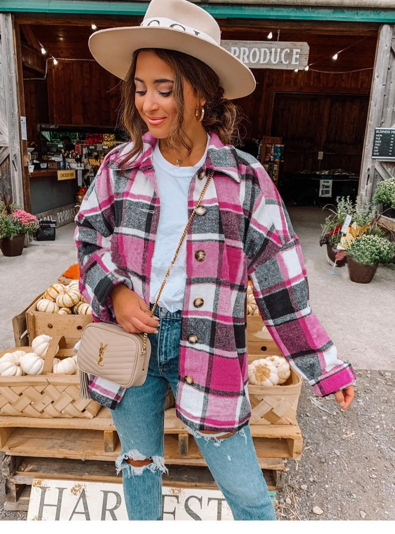 Pink Red / 2XL
