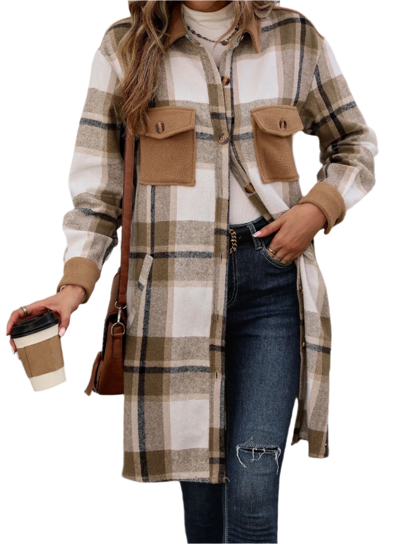 Beige / XL