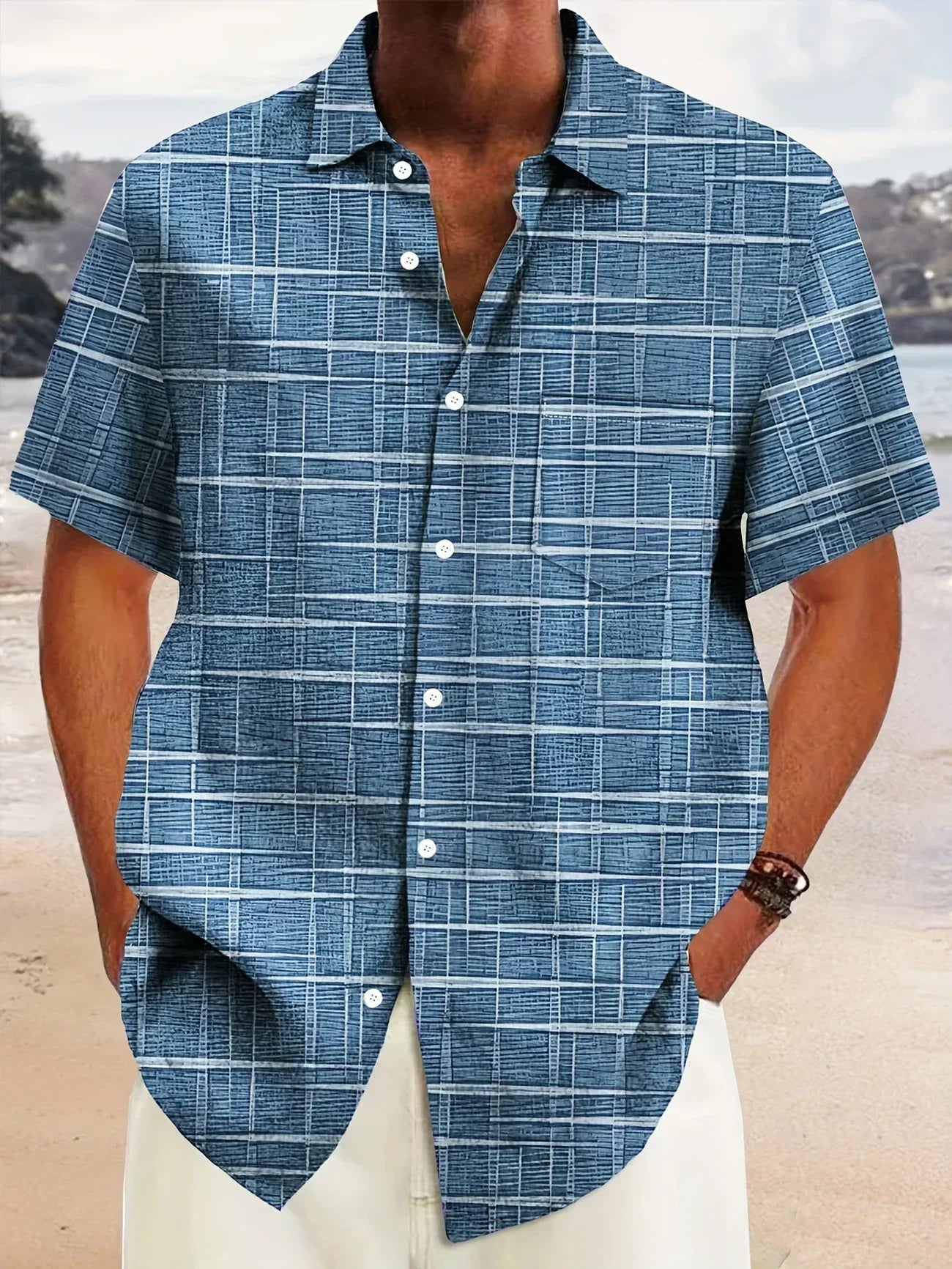 Blue / 3XL