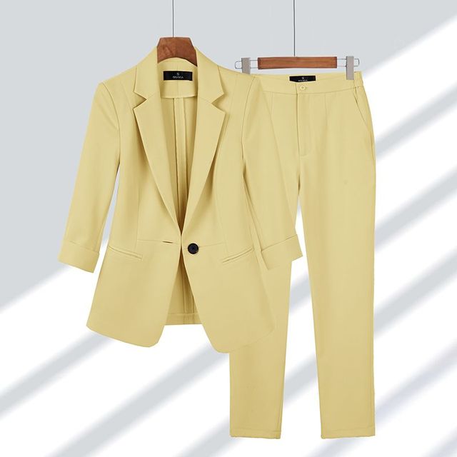 Yellow / 4XL