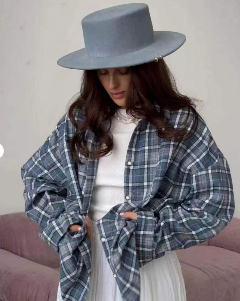 Bleu clair / XL
