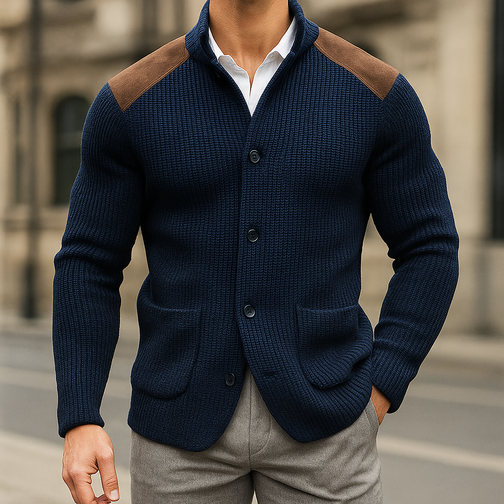 Navy blue / 3XL