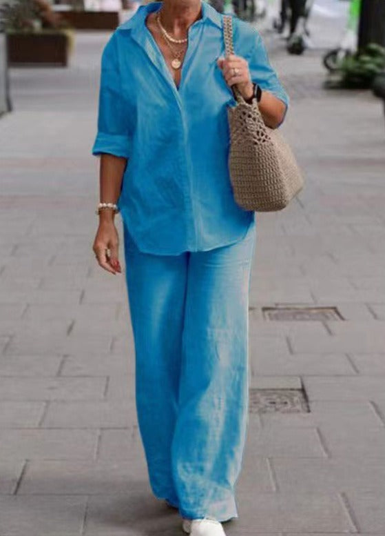 Blue / 22 (5XL)