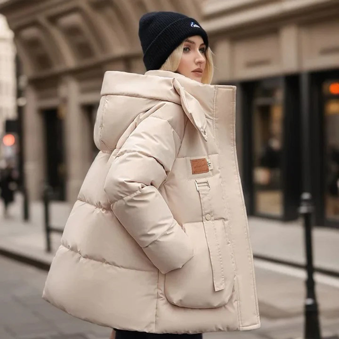 Beige / XL
