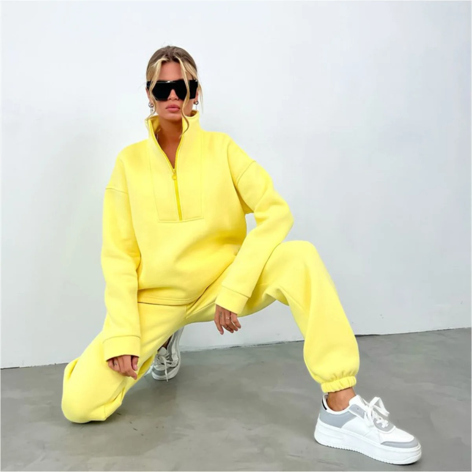 Yellow / XL