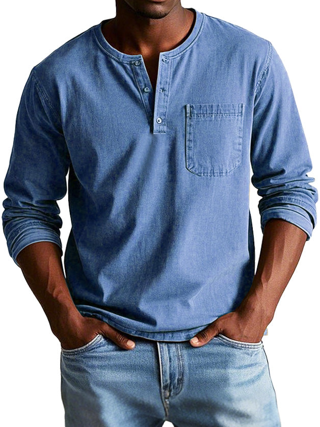 Blue / 5XL