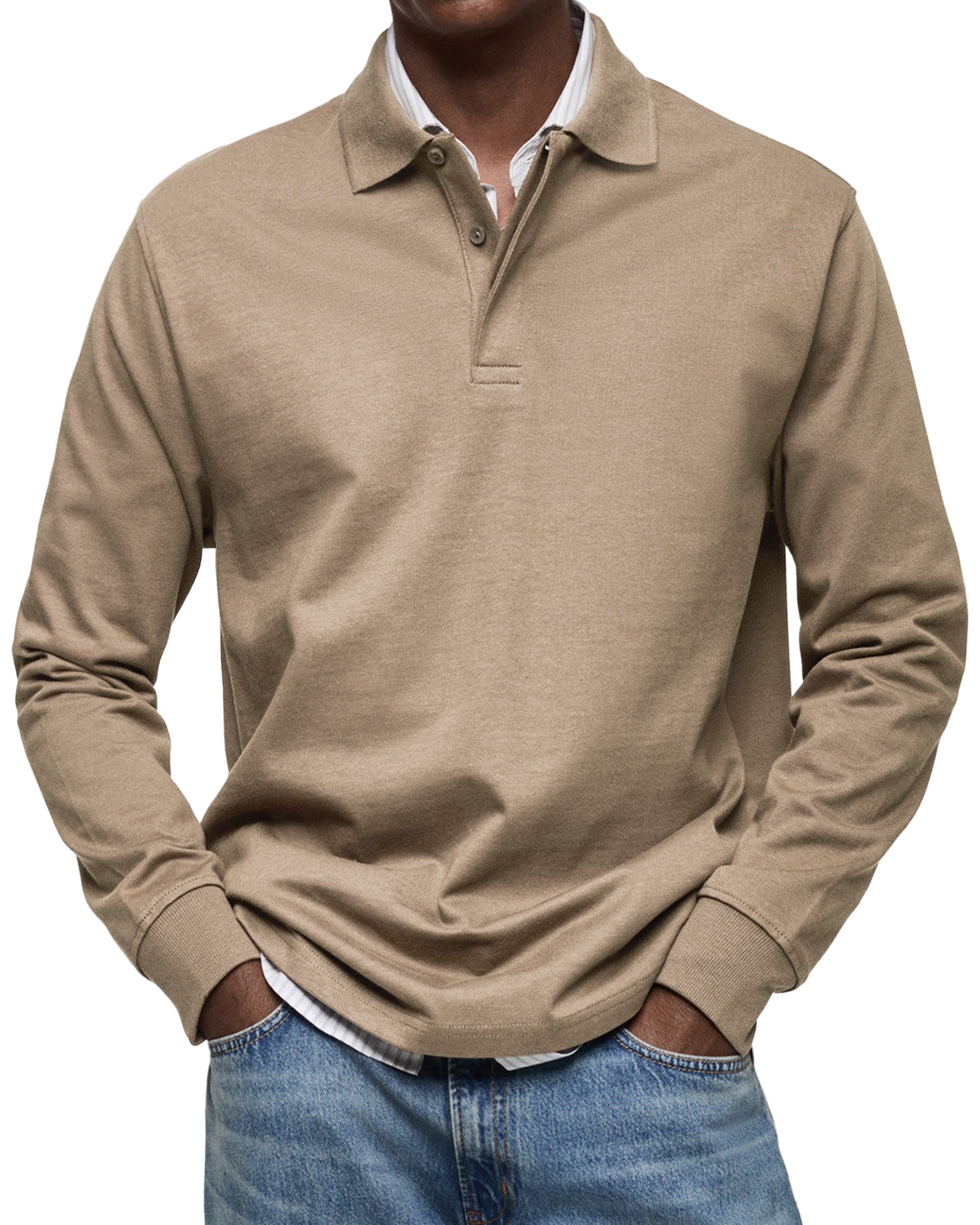Khaki / 3XL