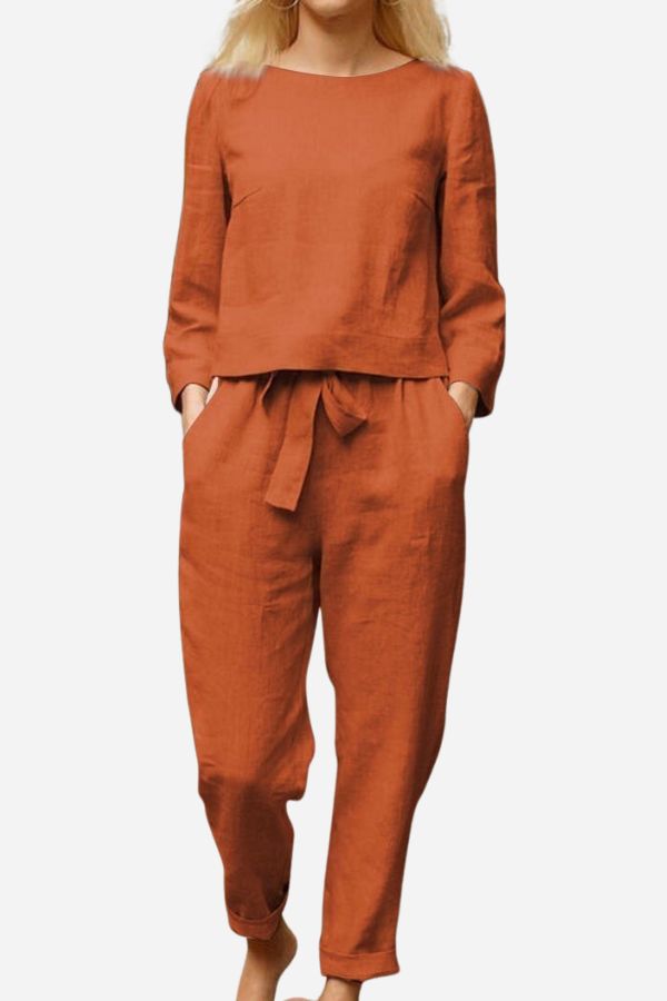 Rusty Orange / 2XL