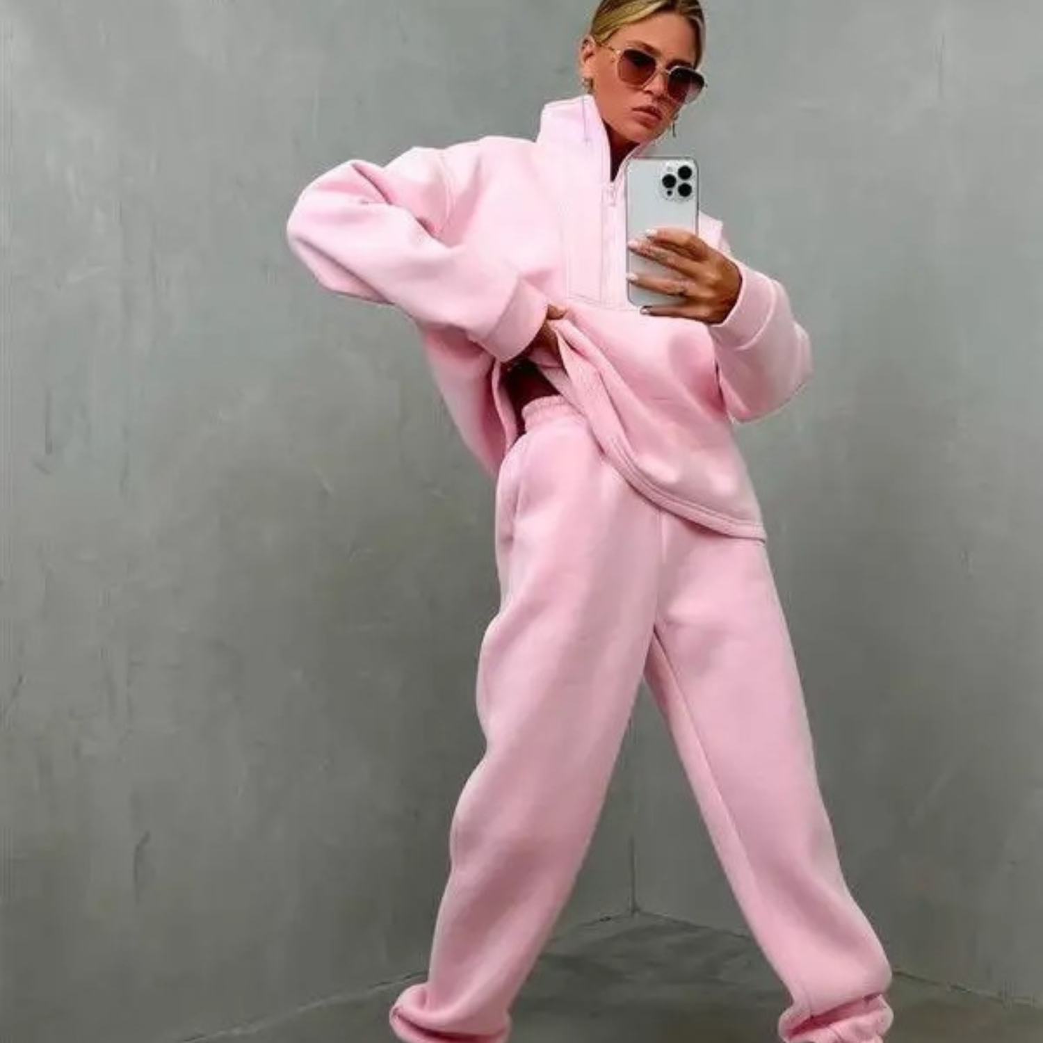 Pink / XL
