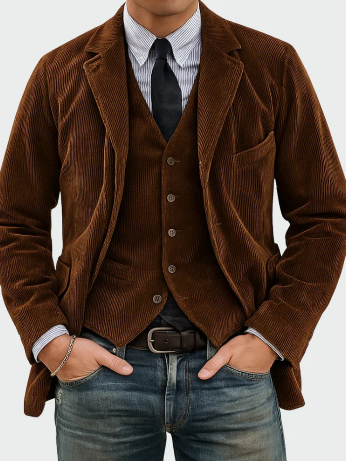 Brown / 3XL
