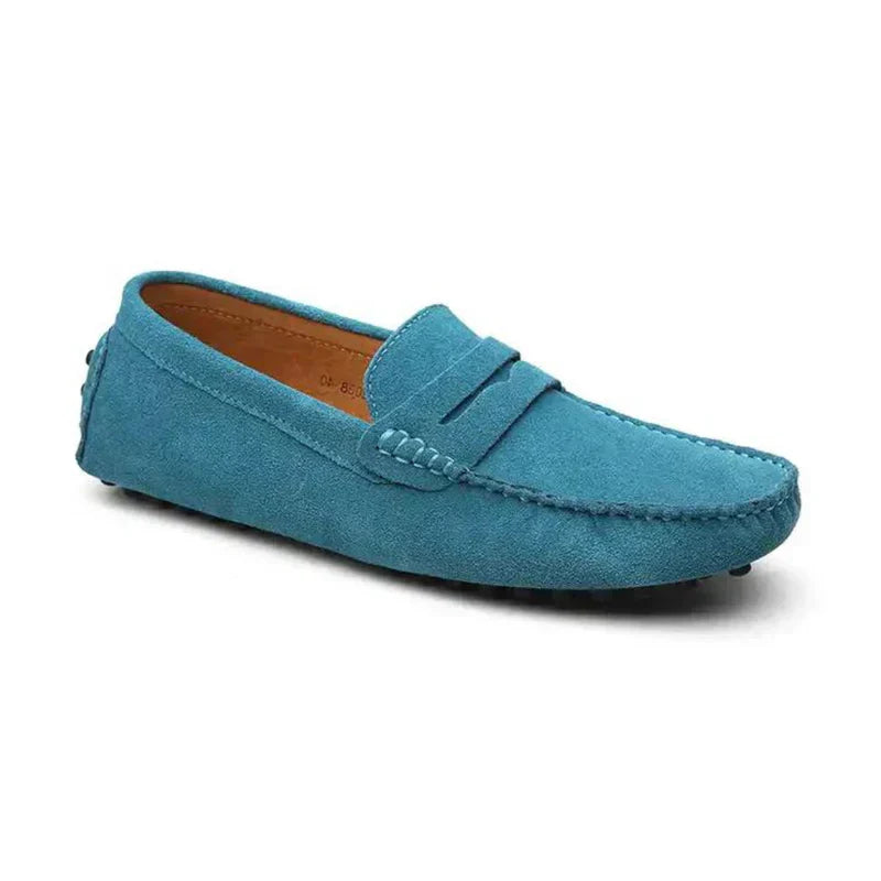 Ocean Blue / EU 47 / UK 12 / US 12.5
