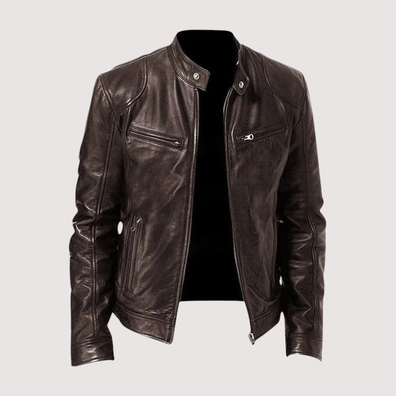 Dark Brown / 5XL