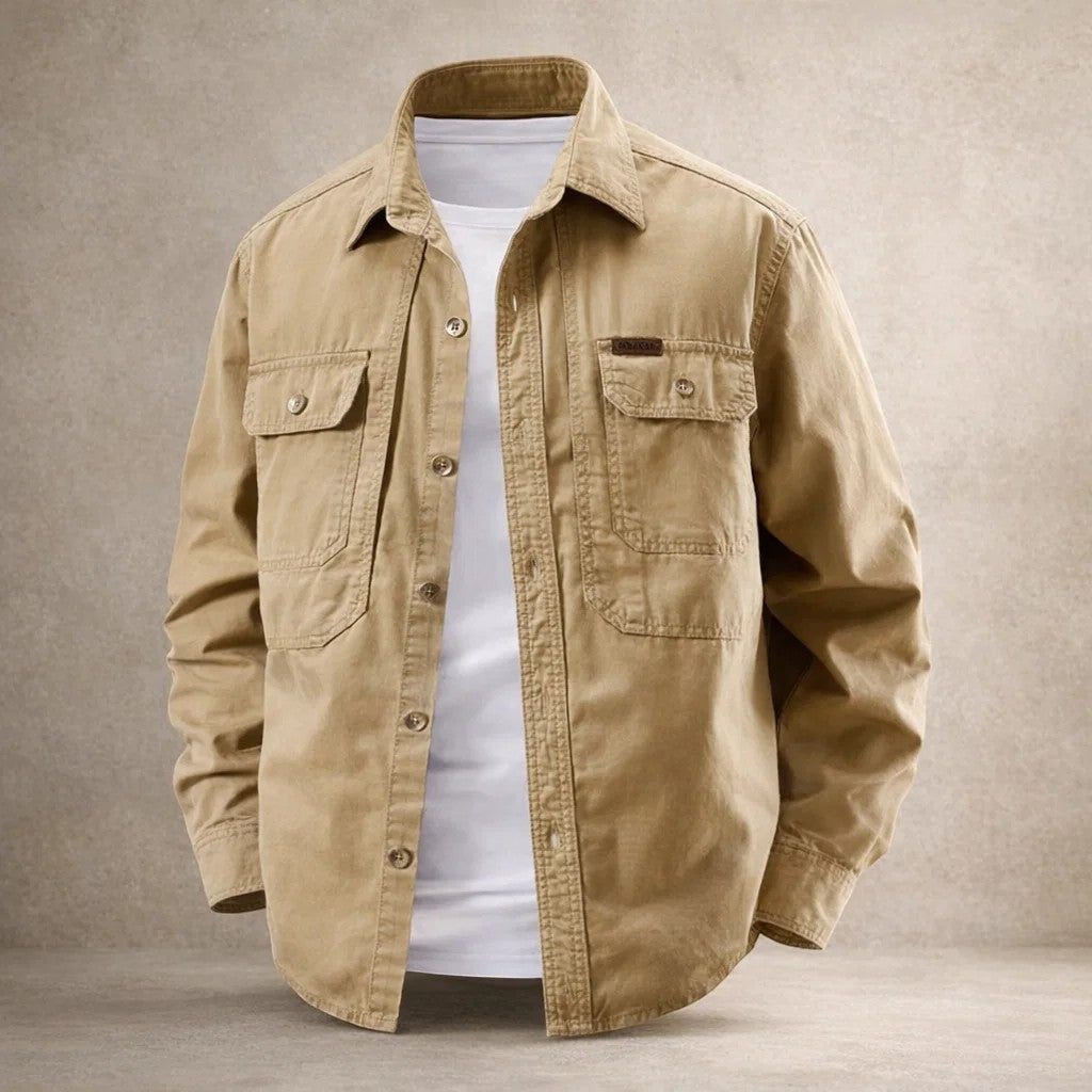 Khaki / 5XL