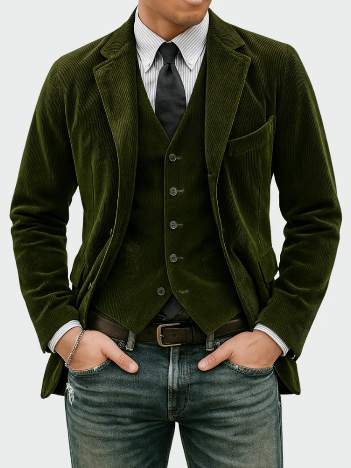 Green / 3XL