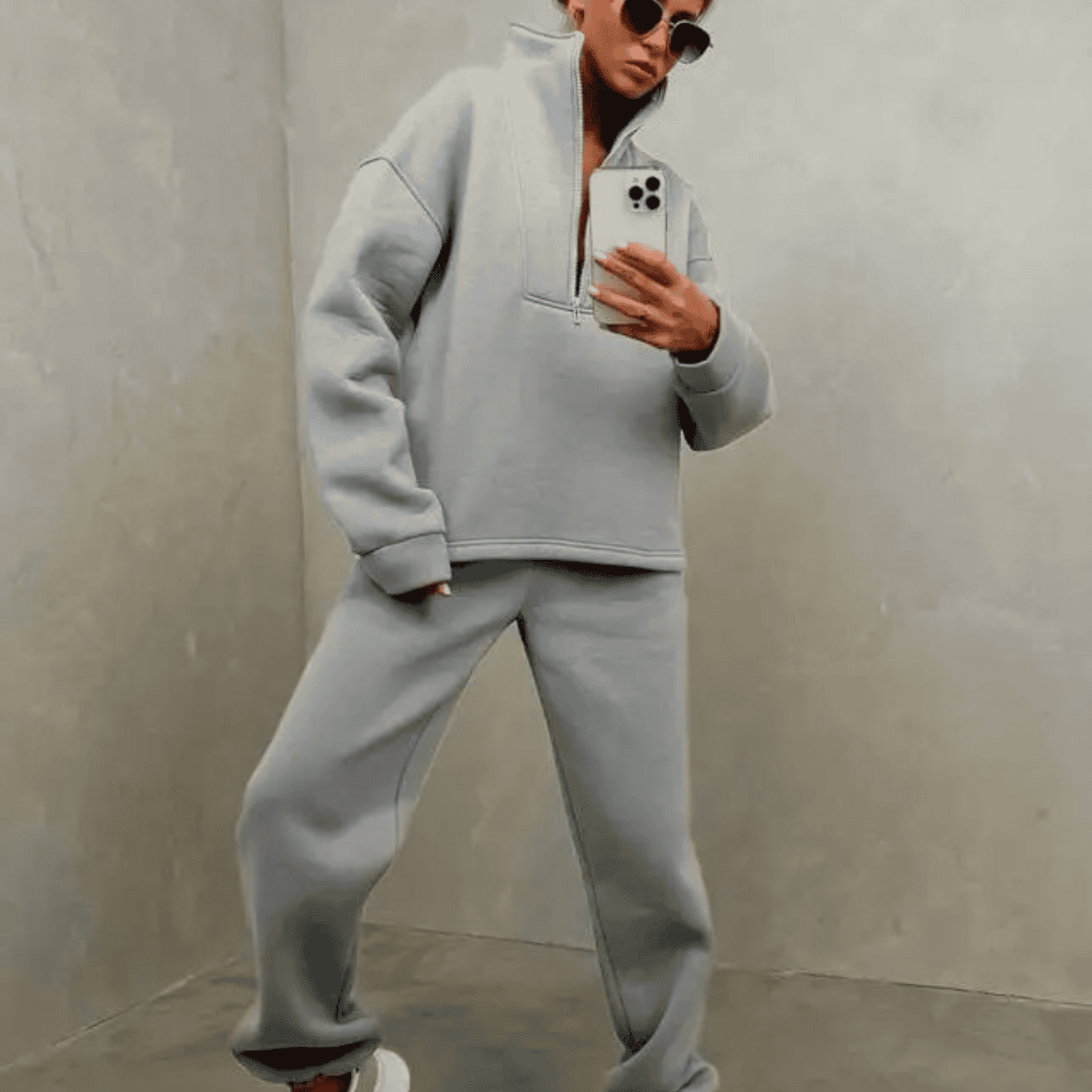 Gray / XL