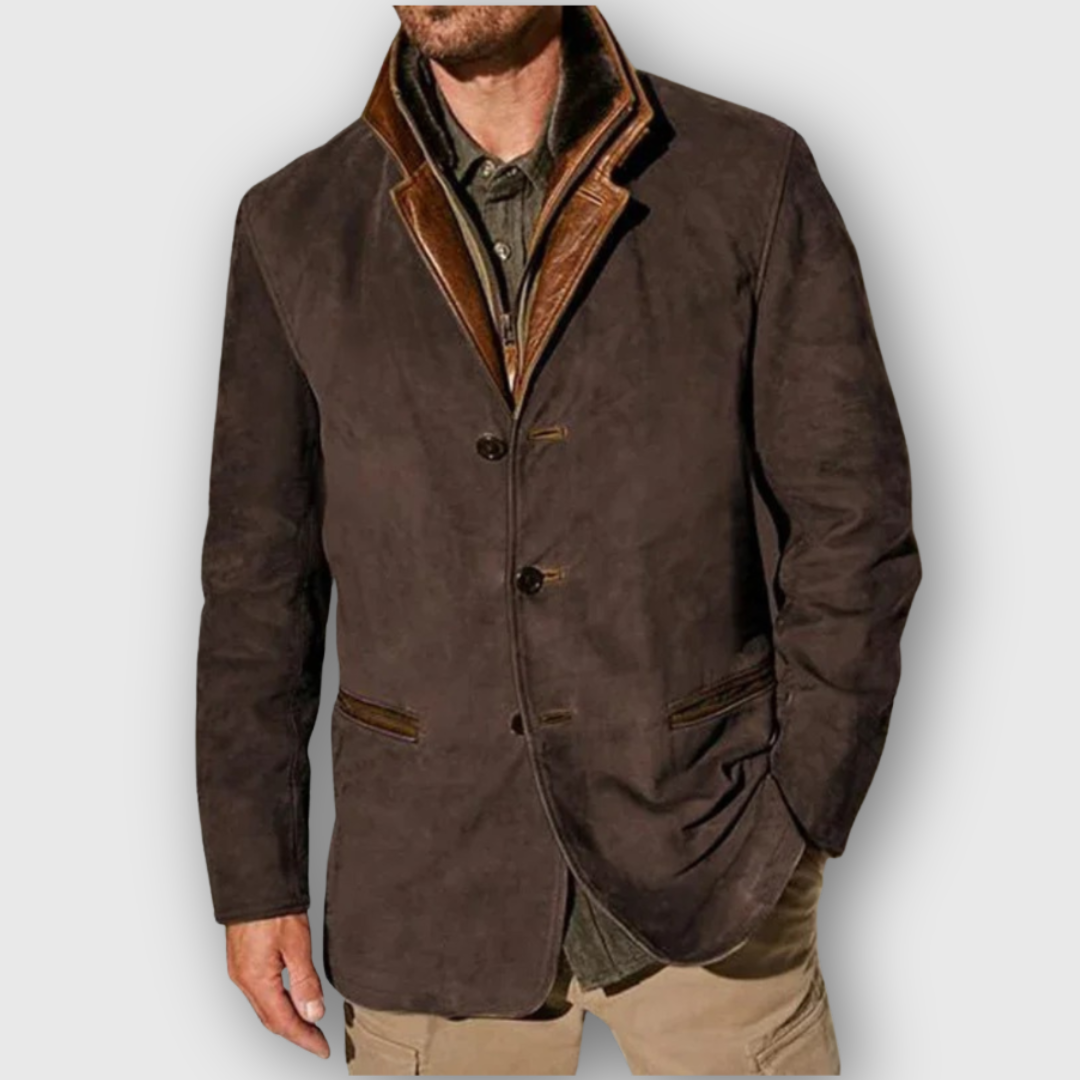 Dark Brown / 4XL