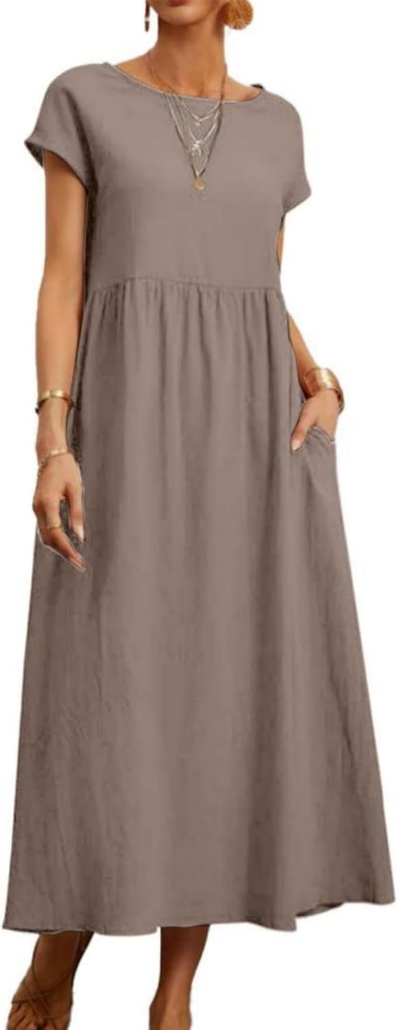 Dark Beige / 5XL