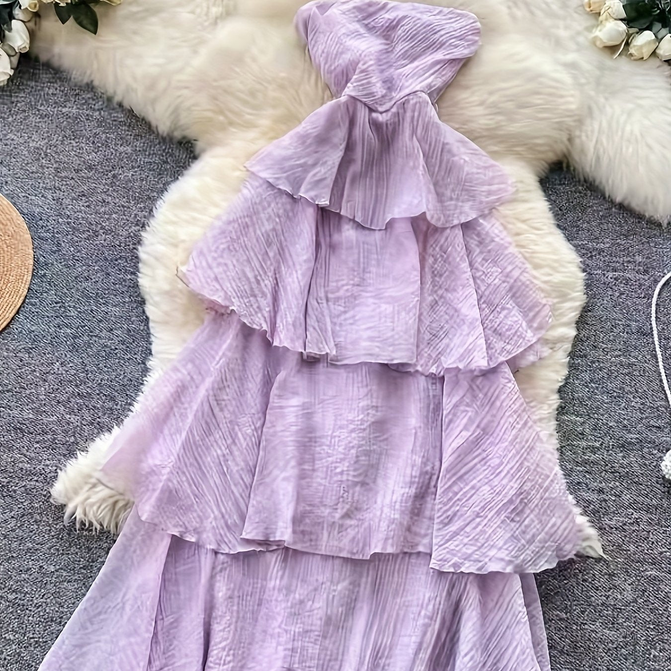 Light Purple / One-size