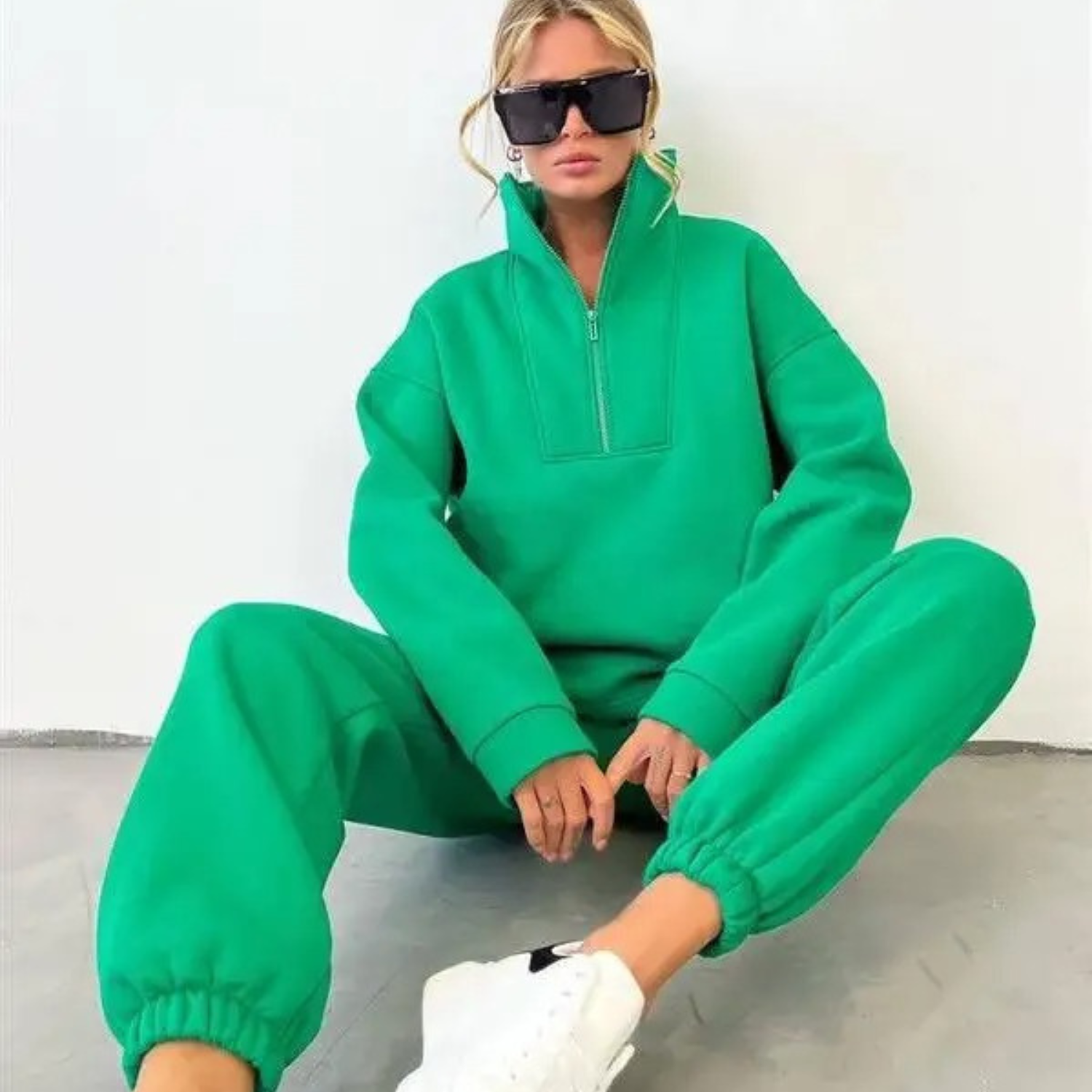 Green / XL
