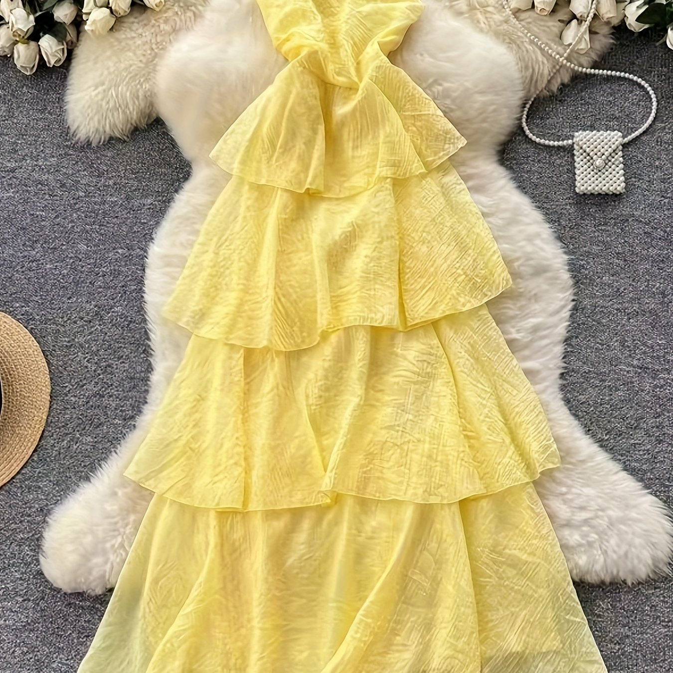 Yellow / One-size