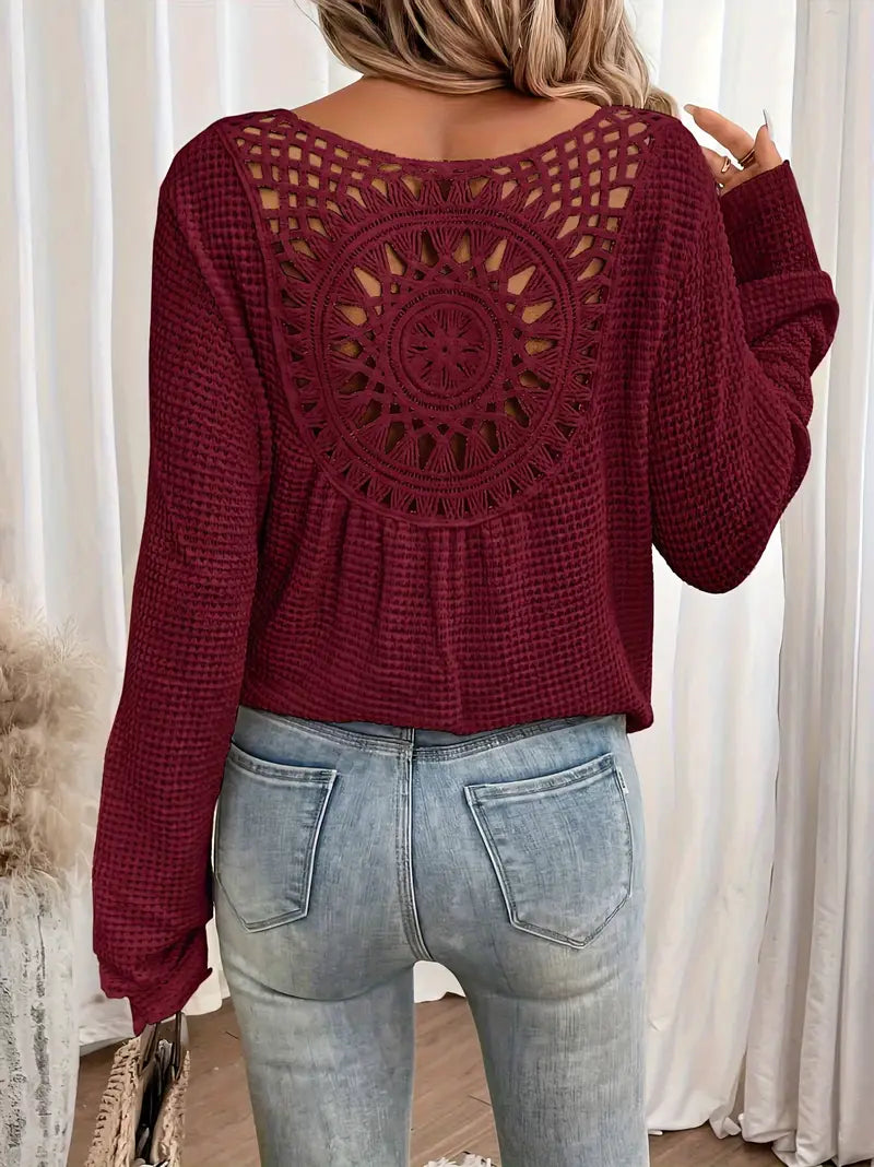 Burgundy red / 2XL