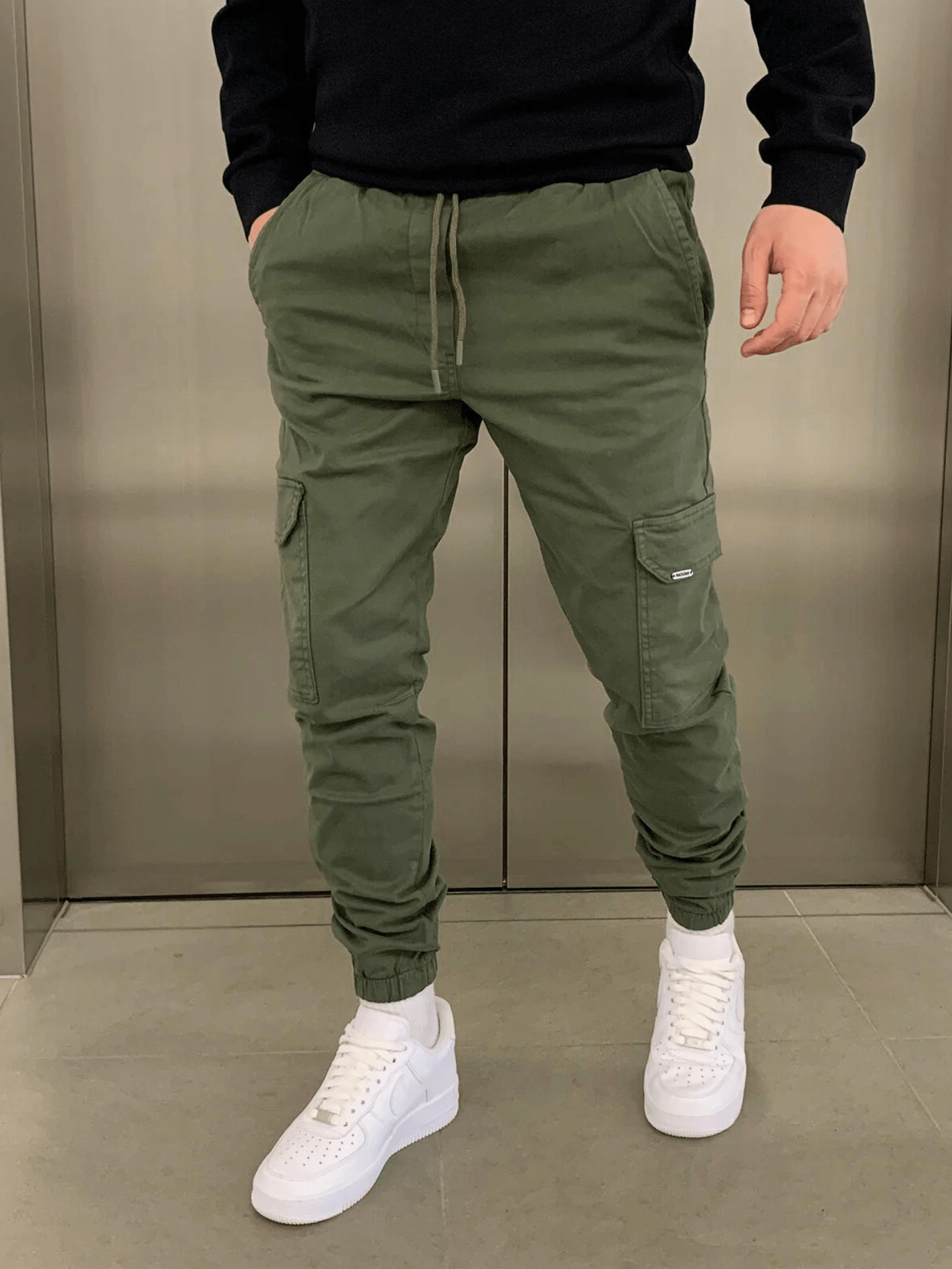 Military Green / 3XL