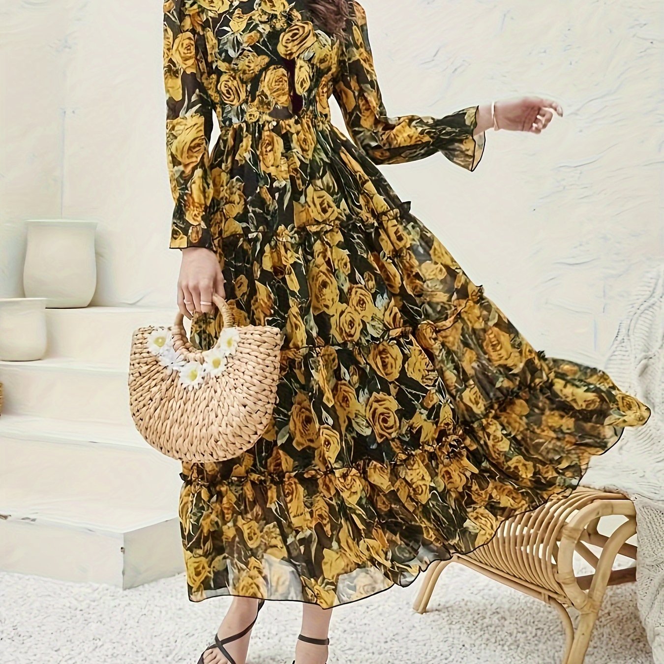 Yellow / XXL