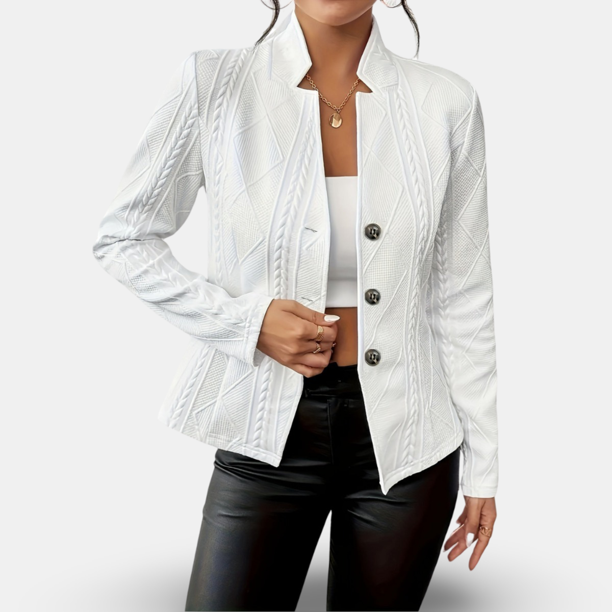 White / 2XL