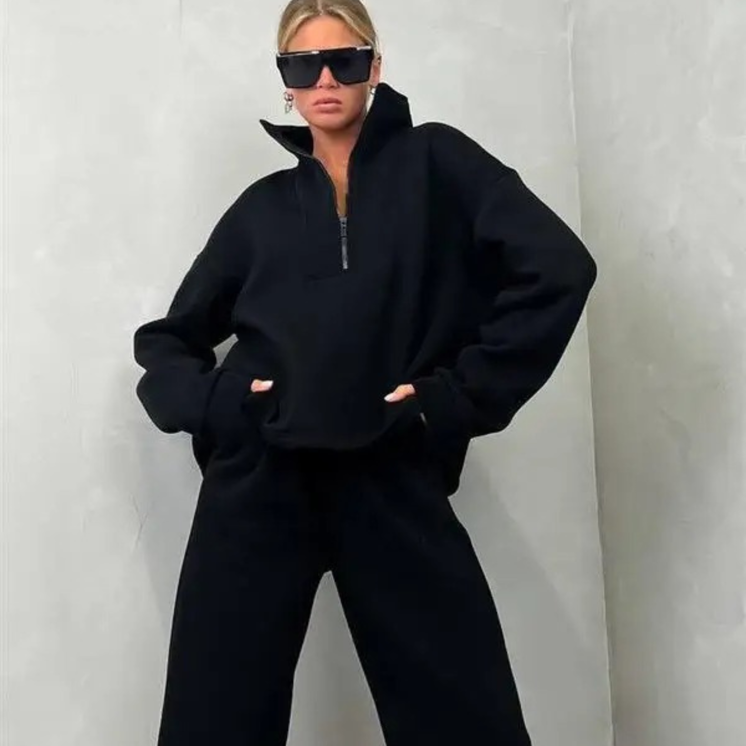 Black / XL