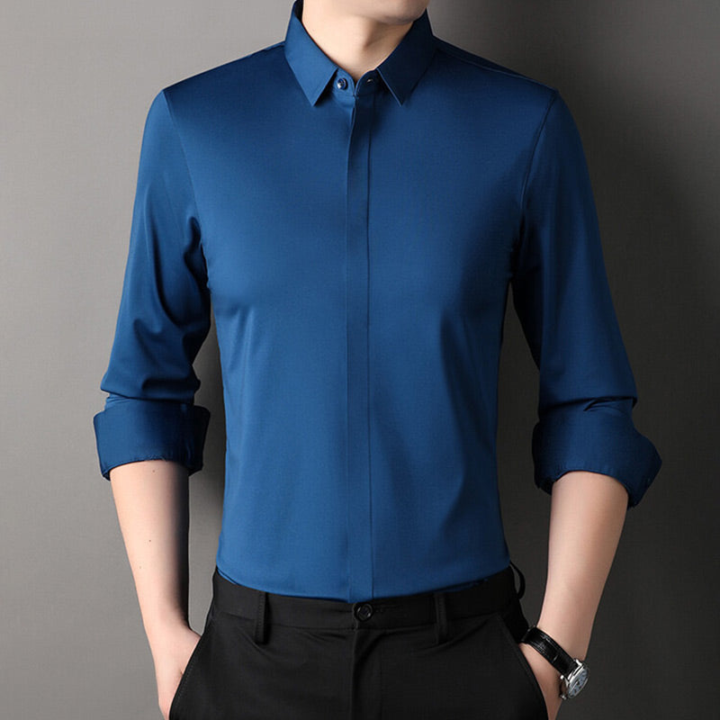 Navy Blue / 4XL