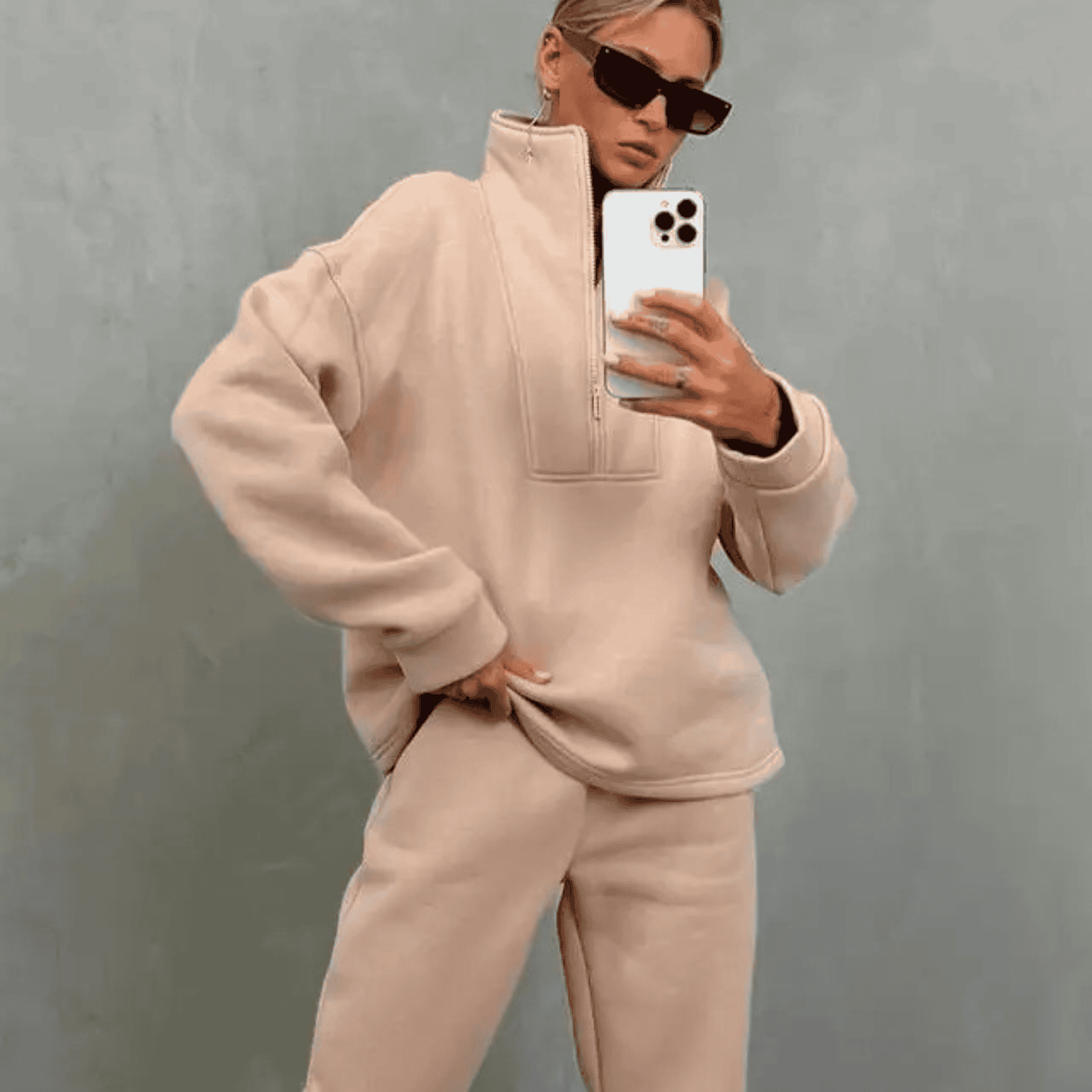 Light Brown / XL