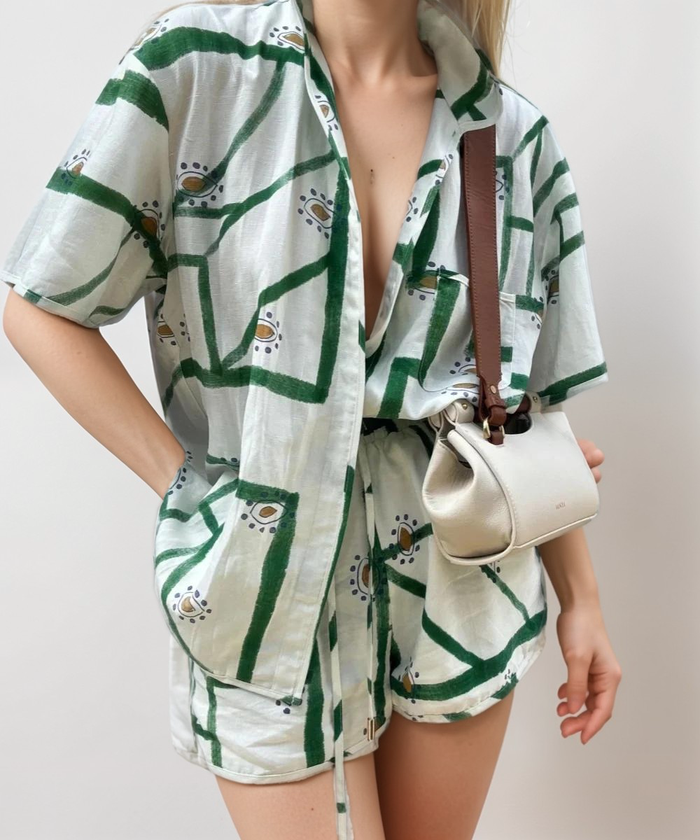 Green / XL