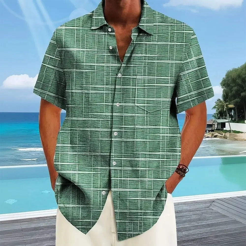 Green / 3XL