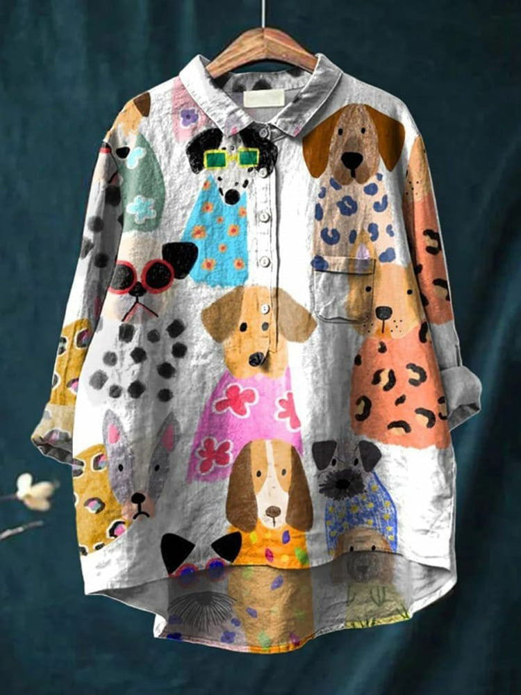 Dog Colors / 5XL