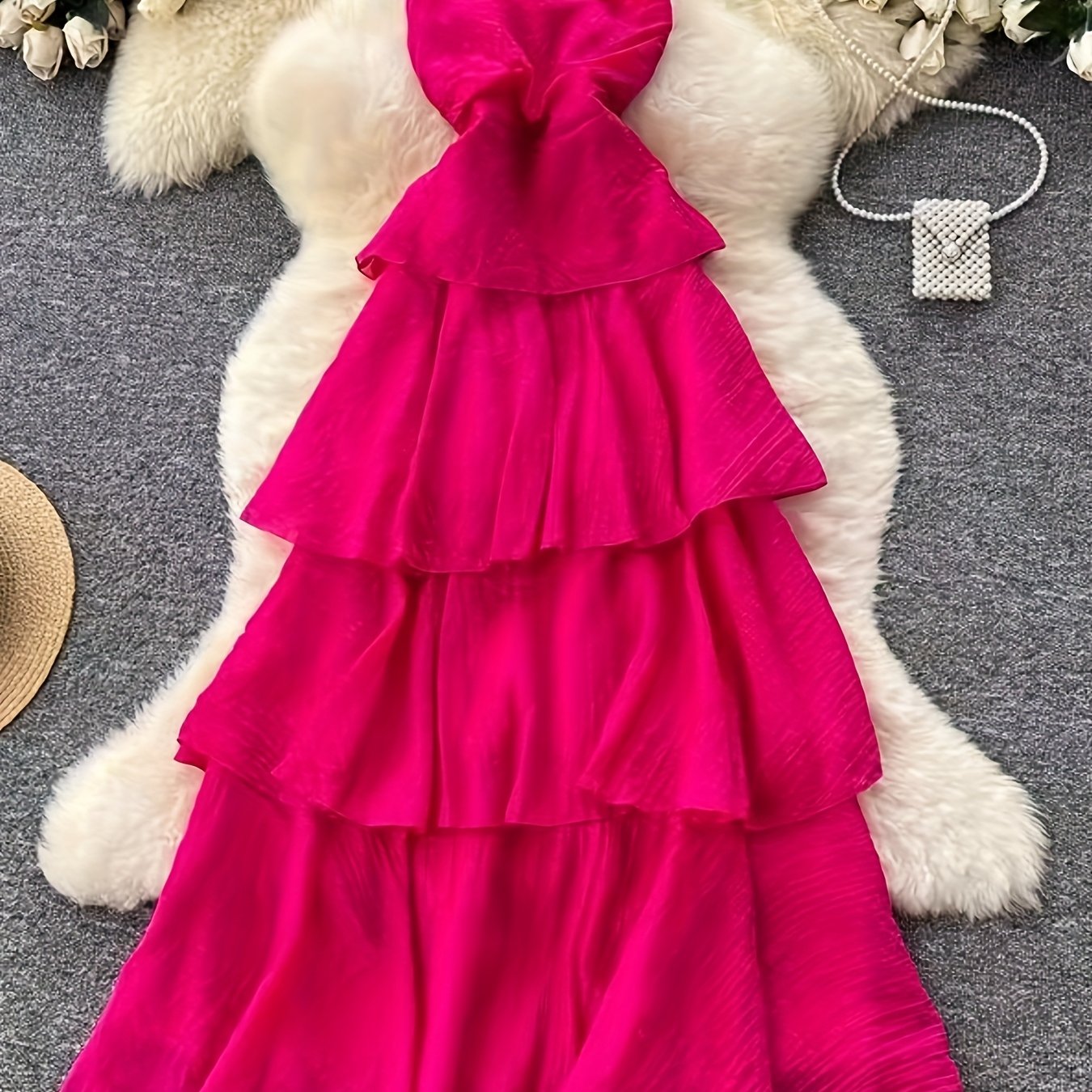 Rose Red / One-size