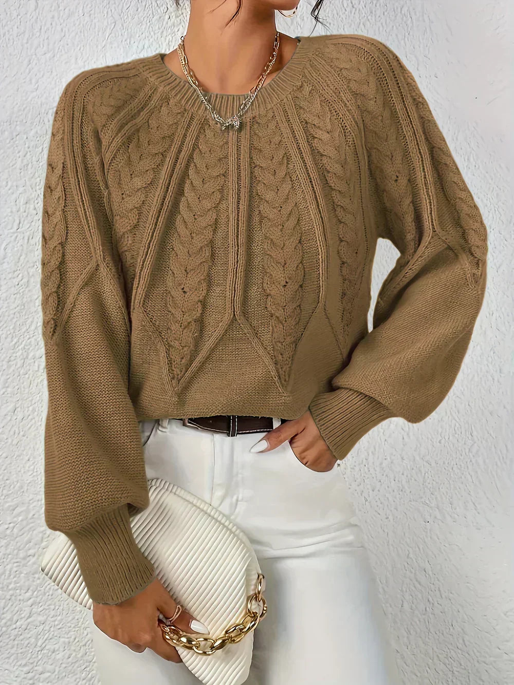 Brown / XL