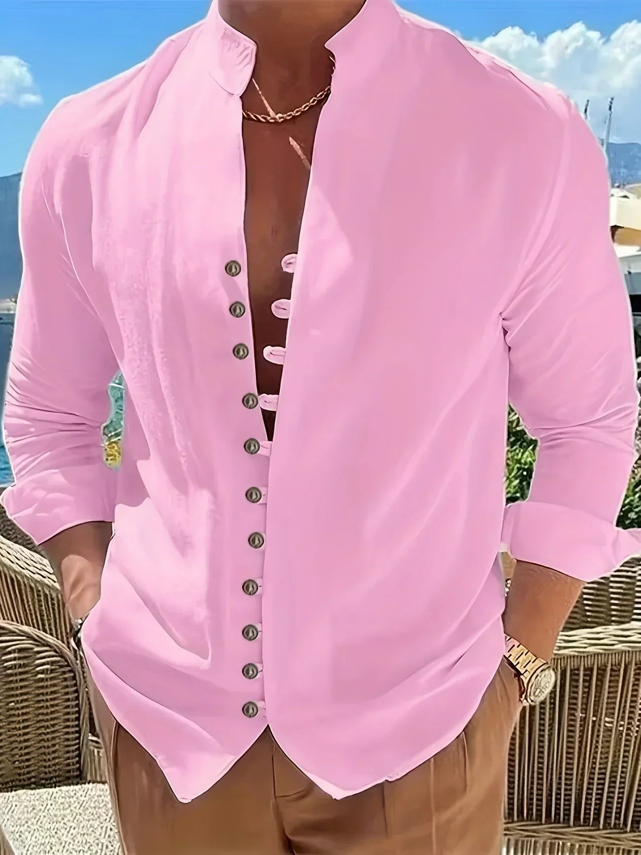 Pink / 3XL