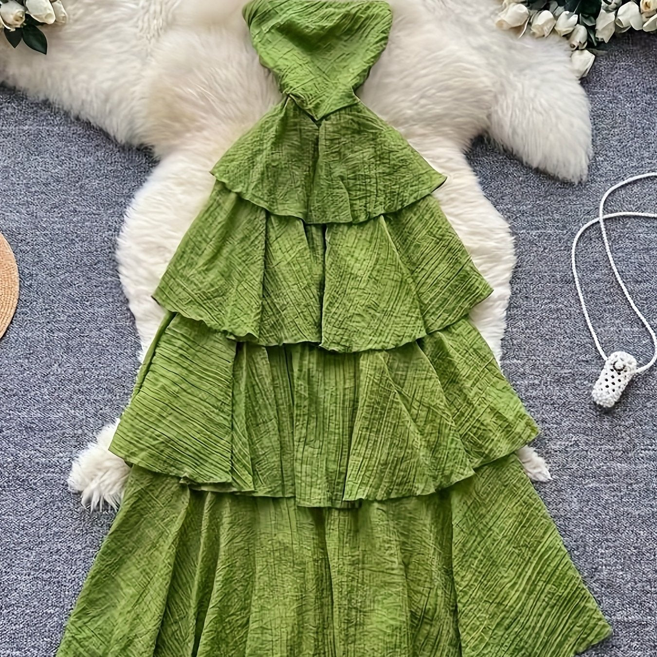 Green / One-size