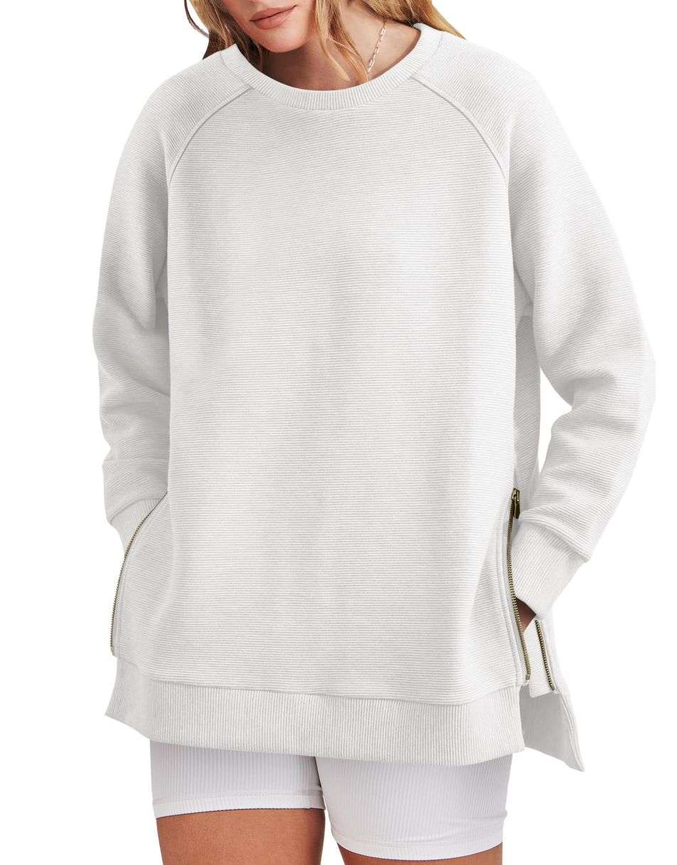 White / XL