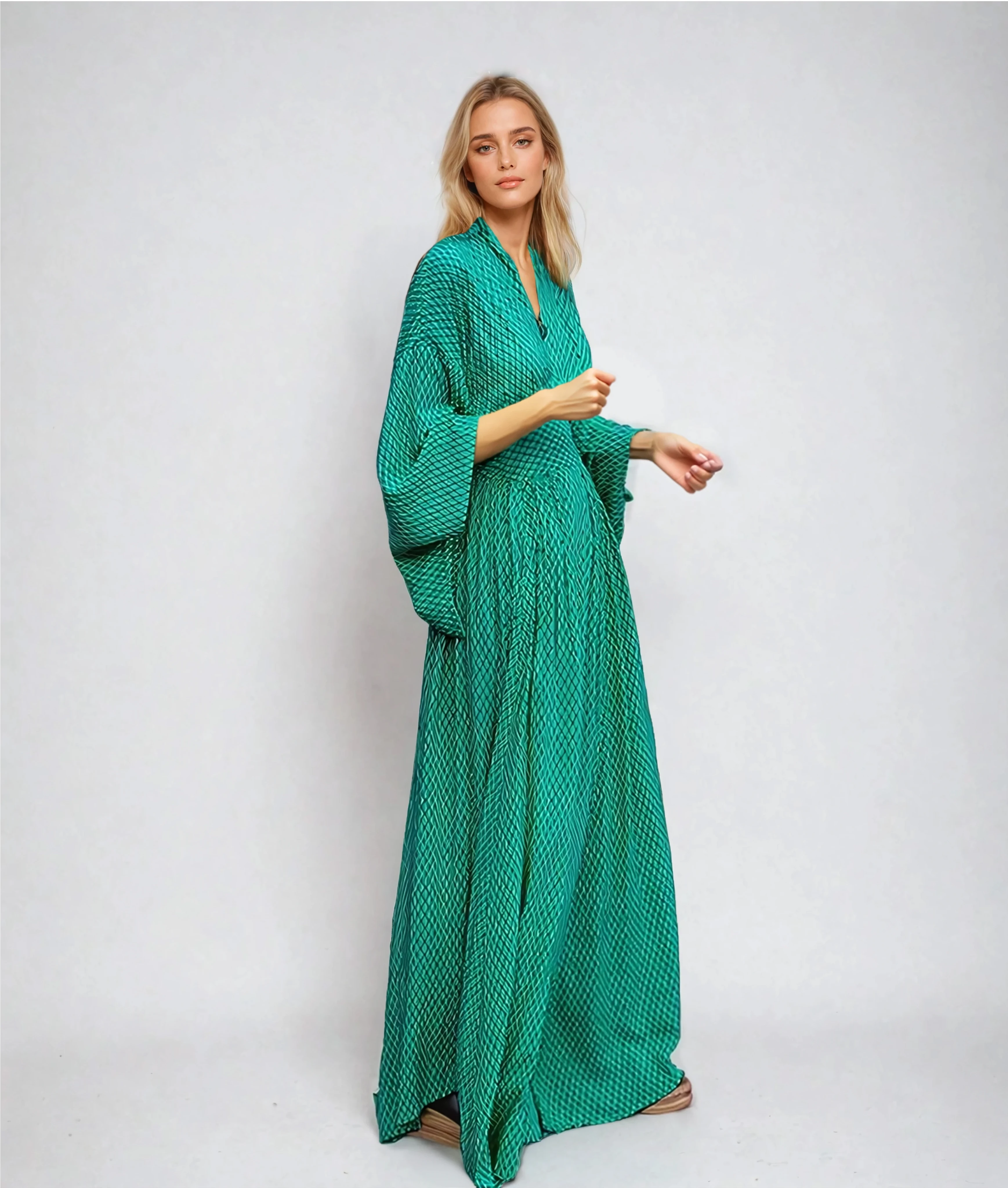 Green / 2XL