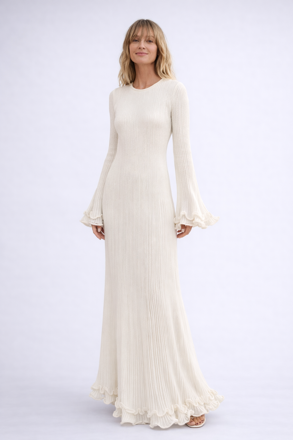 White / L